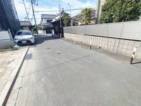 堺市美原区平尾　2号棟　新築戸建