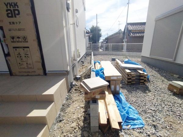 堺市美原区平尾　2号棟　新築戸建
