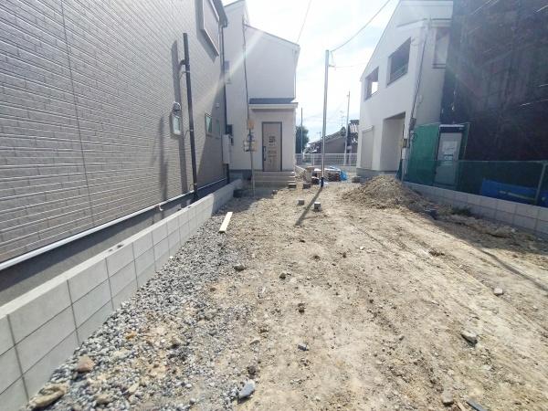 堺市美原区平尾　3号棟　新築戸建