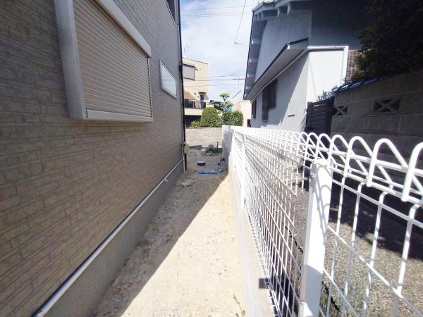 堺市美原区平尾　3号棟　新築戸建