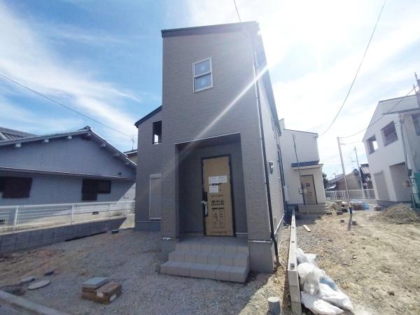堺市美原区平尾 3号棟 新築戸建