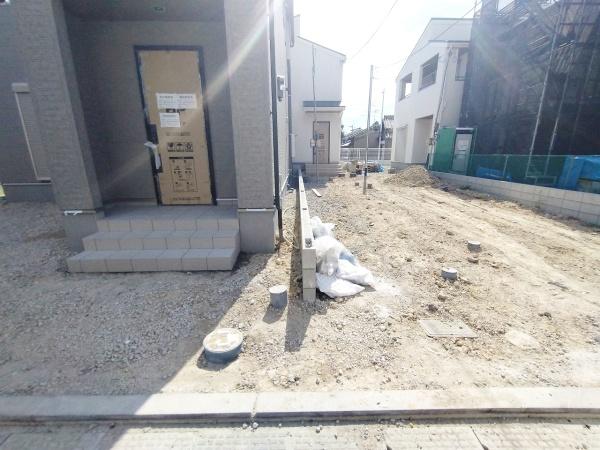 堺市美原区平尾　3号棟　新築戸建