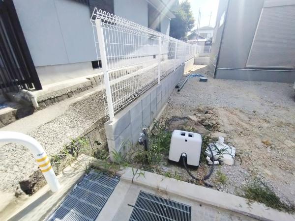 堺市美原区平尾　3号棟　新築戸建