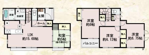堺市美原区阿弥 B号棟 新築戸建