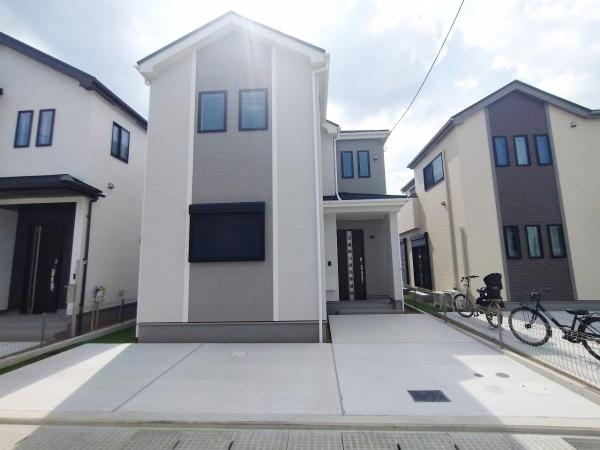 堺市美原区阿弥　B号棟　新築戸建