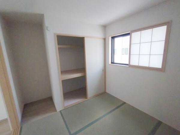 堺市美原区阿弥　B号棟　新築戸建