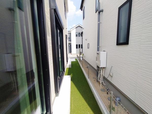 堺市美原区阿弥　B号棟　新築戸建