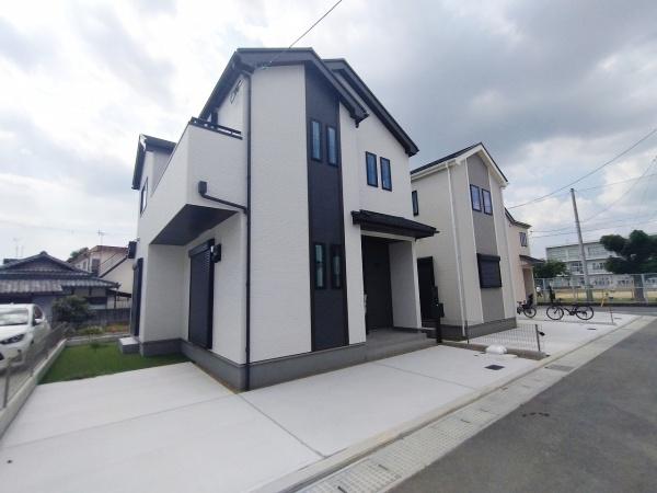 堺市美原区阿弥　C号棟　新築戸建