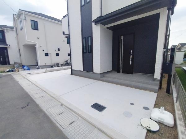 堺市美原区阿弥　C号棟　新築戸建