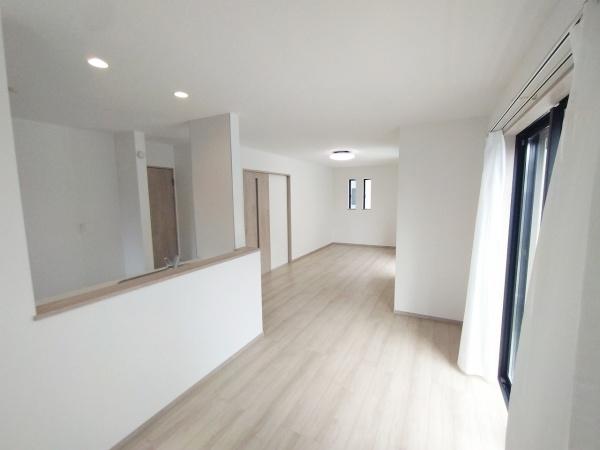 堺市美原区阿弥　C号棟　新築戸建