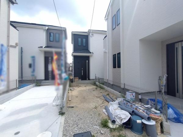 堺市美原区阿弥　E号棟　新築戸建