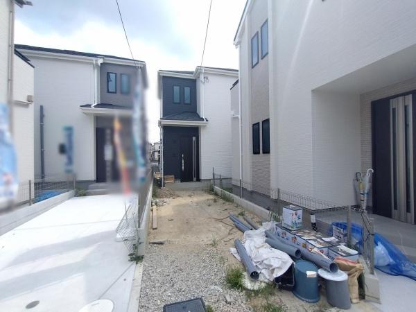 堺市美原区阿弥　E号棟　新築戸建