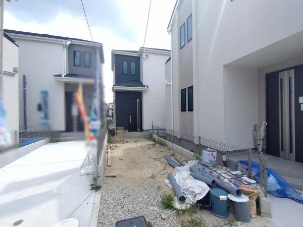 堺市美原区阿弥　E号棟　新築戸建