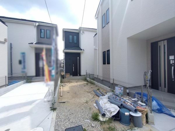 堺市美原区阿弥　E号棟　新築戸建