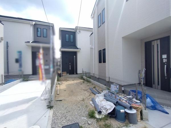 堺市美原区阿弥　E号棟　新築戸建