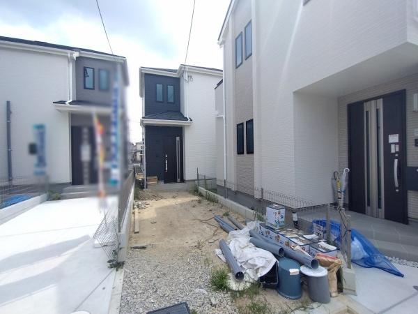 堺市美原区阿弥　E号棟　新築戸建