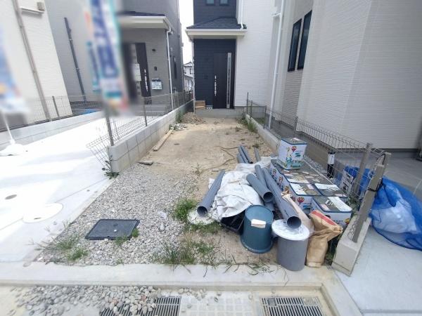 堺市美原区阿弥　E号棟　新築戸建