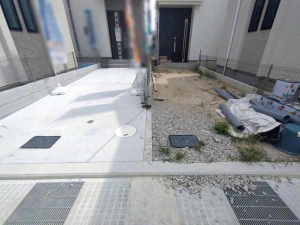 堺市美原区阿弥　E号棟　新築戸建