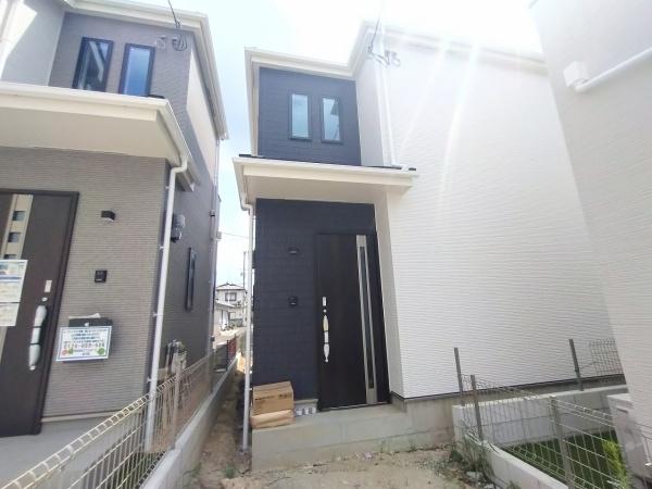 堺市美原区阿弥　E号棟　新築戸建