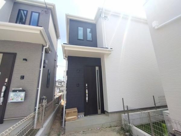 堺市美原区阿弥　E号棟　新築戸建