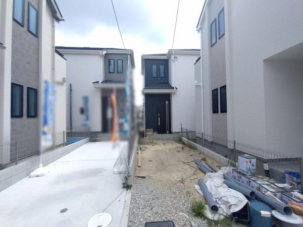 堺市美原区阿弥 E号棟 新築戸建
