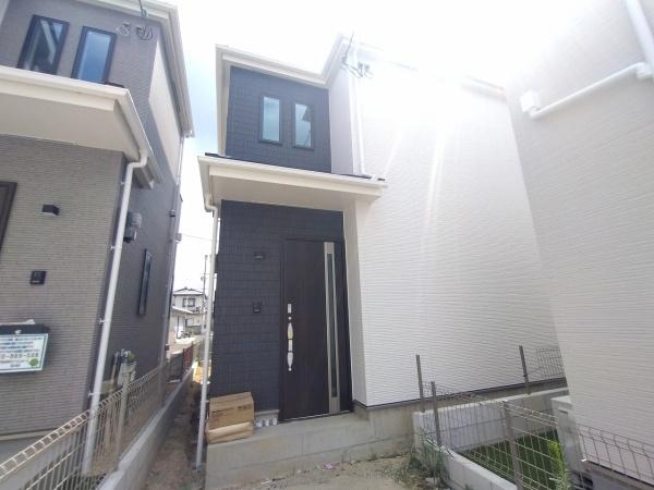 堺市美原区阿弥　E号棟　新築戸建