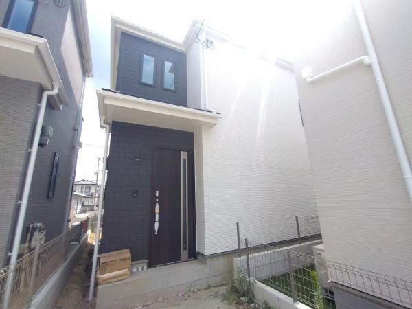 堺市美原区阿弥　E号棟　新築戸建