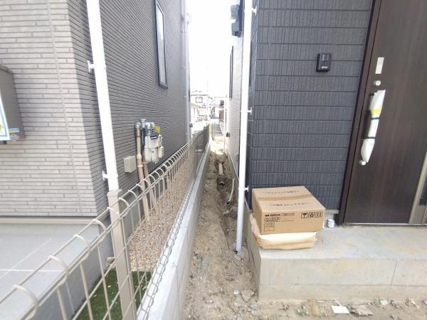 堺市美原区阿弥　E号棟　新築戸建