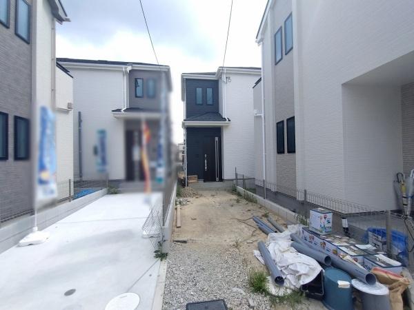 堺市美原区阿弥　E号棟　新築戸建