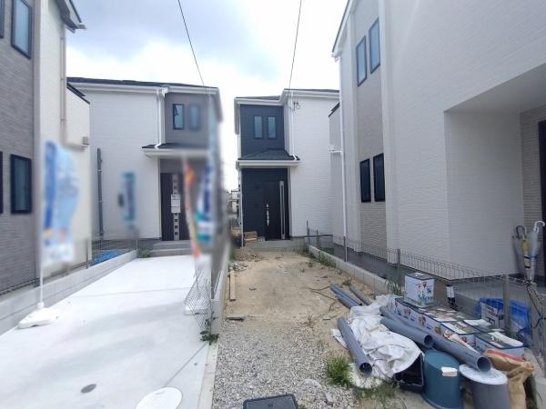 堺市美原区阿弥　E号棟　新築戸建