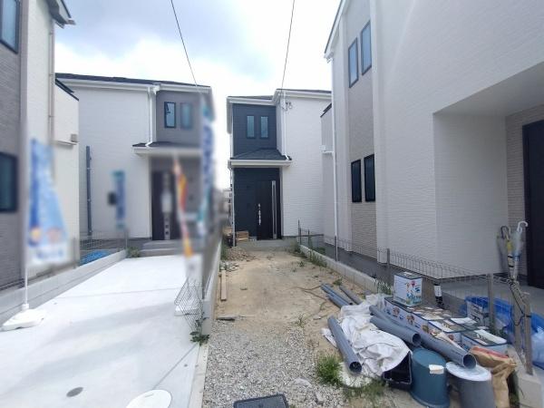 堺市美原区阿弥　E号棟　新築戸建