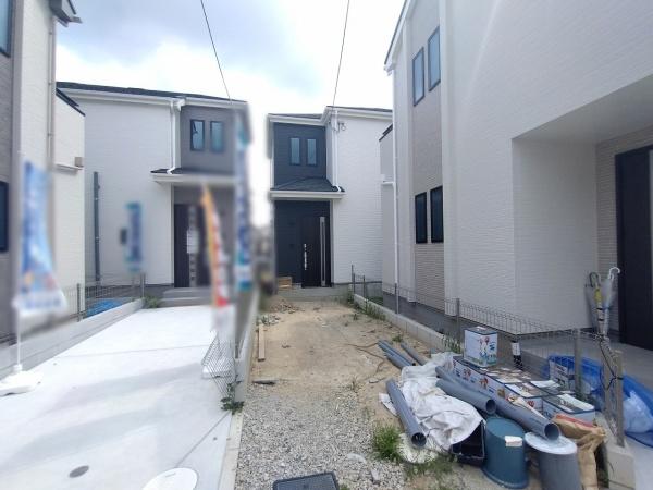 堺市美原区阿弥　E号棟　新築戸建