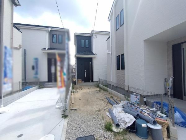 堺市美原区阿弥　E号棟　新築戸建