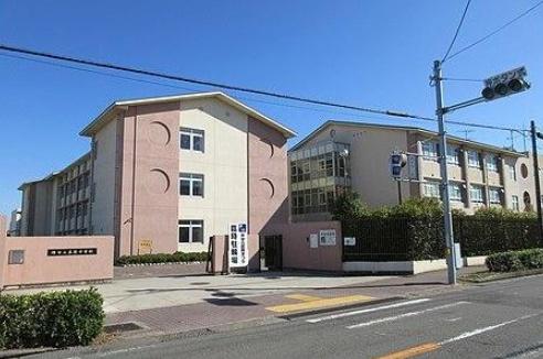 堺市美原区阿弥　F号棟　新築戸建(堺市立美原中学校)