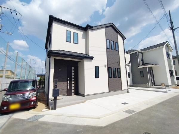 堺市美原区阿弥 F号棟 新築戸建