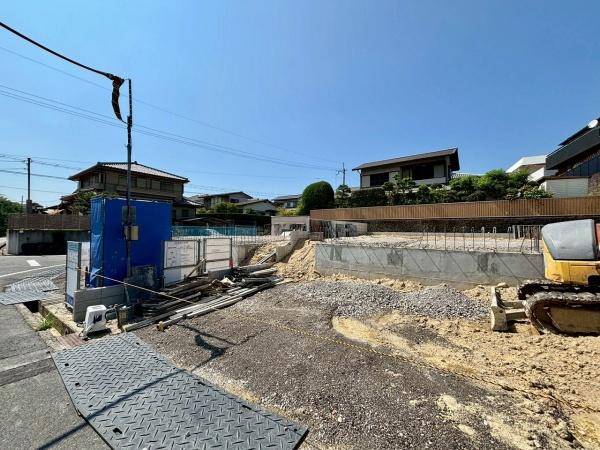 堺市南区若松台3丁2期1号棟　新築戸建