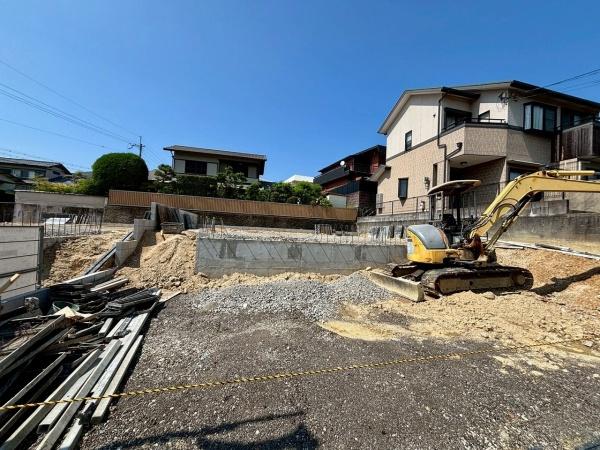 堺市南区若松台3丁2期1号棟　新築戸建
