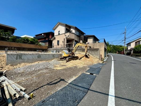 堺市南区若松台3丁2期1号棟　新築戸建