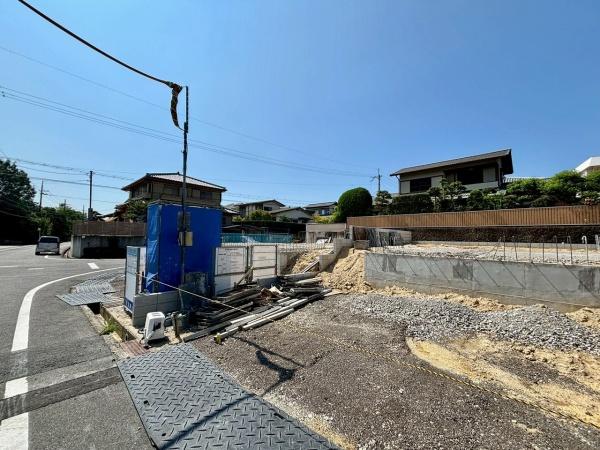 堺市南区若松台3丁2期1号棟　新築戸建