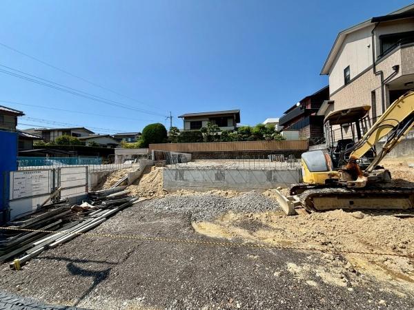 堺市南区若松台3丁2期1号棟　新築戸建