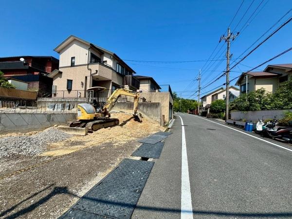 堺市南区若松台3丁2期1号棟　新築戸建