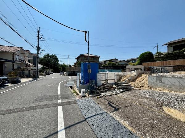 堺市南区若松台3丁2期1号棟　新築戸建