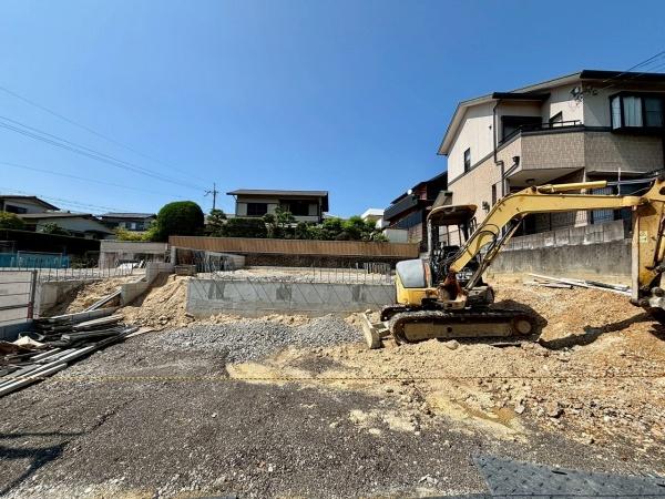 堺市南区若松台3丁2期1号棟　新築戸建