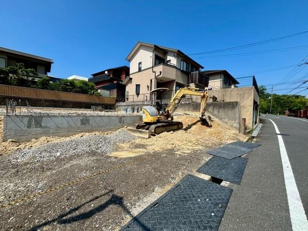 堺市南区若松台3丁2期1号棟　新築戸建