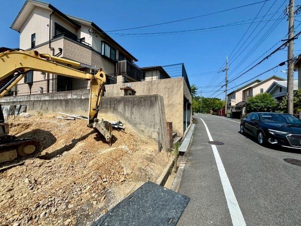 堺市南区若松台3丁2期1号棟　新築戸建