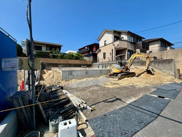 堺市南区若松台3丁2期1号棟　新築戸建