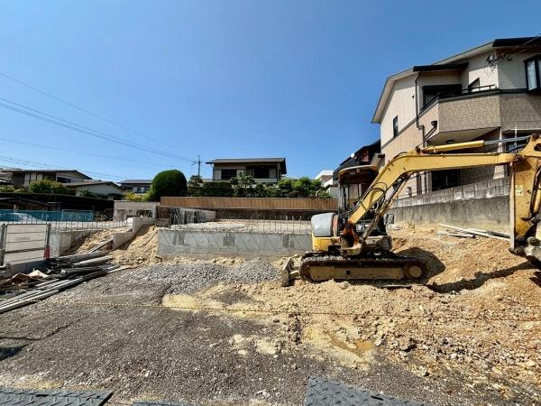 堺市南区若松台3丁2期1号棟　新築戸建