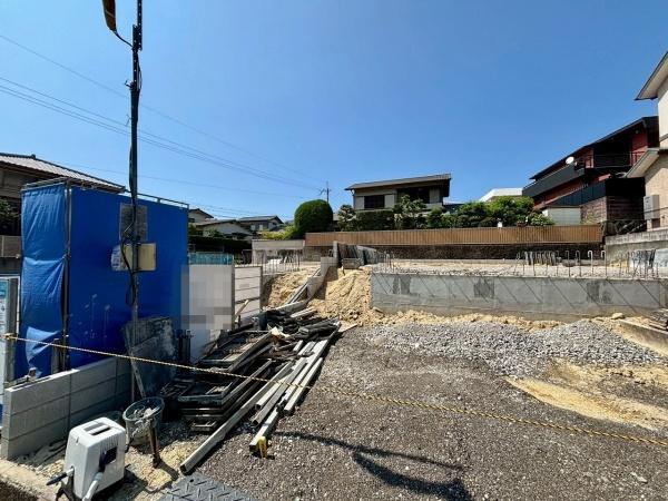 堺市南区若松台3丁2期1号棟　新築戸建