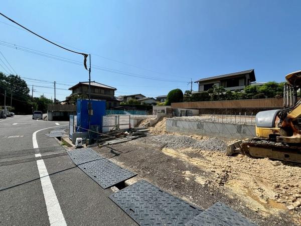 堺市南区若松台3丁2期1号棟　新築戸建