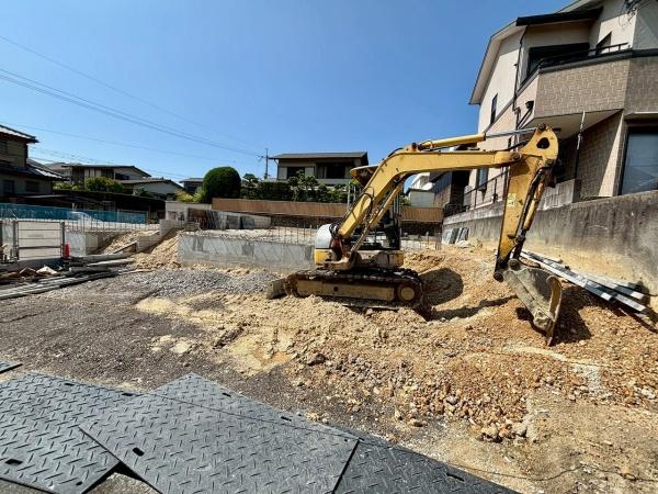 堺市南区若松台3丁2期1号棟　新築戸建